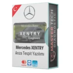 Mercedes Xentry Arıza Tespit Yazılımı / Türkçe