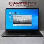 Mercedes Xentry Arıza Tespit Yazılımı / Türkçe - Görsel 2