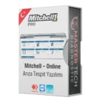 Mitchell Arıza Tespit Yazılımı / Online
