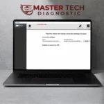 Nexiq E-Technician Arıza Tespit Yazılımı - Görsel 3