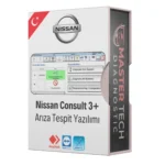 Nissan Consult 3+ Arıza Tespit Yazılımı