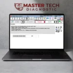 Nissan Consult 3+ Arıza Tespit Yazılımı - Görsel 4