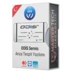 ODIS Servis Arıza Tespit Yazılımı / Türkçe
