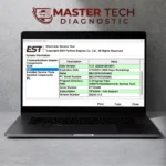 Perkins EST Arıza Tespit Yazılımı / v2025 - Görsel 2