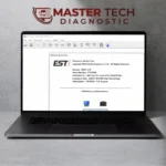 Perkins EST Arıza Tespit Yazılımı / v2025 - Görsel 3