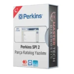 Perkins SPI2 Yazılımı (Offline) v2018
