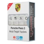 Porsche Piwis 3 Arıza Tespit Yazılımı v42.950.025