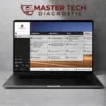 Porsche Piwis 3 Arıza Tespit Yazılımı v42.950.025 - Görsel 3