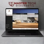 Porsche Piwis 3 Arıza Tespit Yazılımı v42.950.025 - Görsel 4