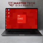 Renault Truck Diagnostica v3.2 + Techtool PTT v2.7 - Görsel 3