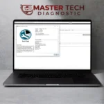 Renault Truck Diagnostica v3.2 + Techtool PTT v2.7 - Görsel 4