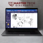 Renault Dialogys Tamir Katalog Yazılımı / Online - Görsel 3