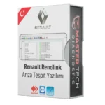 Renault Renolink Yazılımı / v2.11
