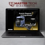 Scania SDP3 Arıza Tespit Yazılımı v2.65 - Görsel 4