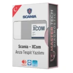 Scania XCOM Ecu Tanılama Yazılımı v2.54