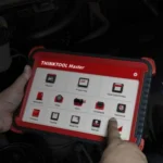 Thinktool Master Arıza Tespit Cihazı / Online Programlama - Görsel 4