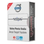 Volvo Penta Vodia Marin Yazılımı / v5.2.50