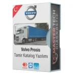 VOLVO Prosis Tamir Katalog & Yedek Parça Yazılımı / 2025