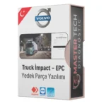 Volvo Truck İmpact Parça Katalog Yazılımı / 2022