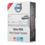 Volvo Vida 2015 EWD Arıza Tespit Yazılımı