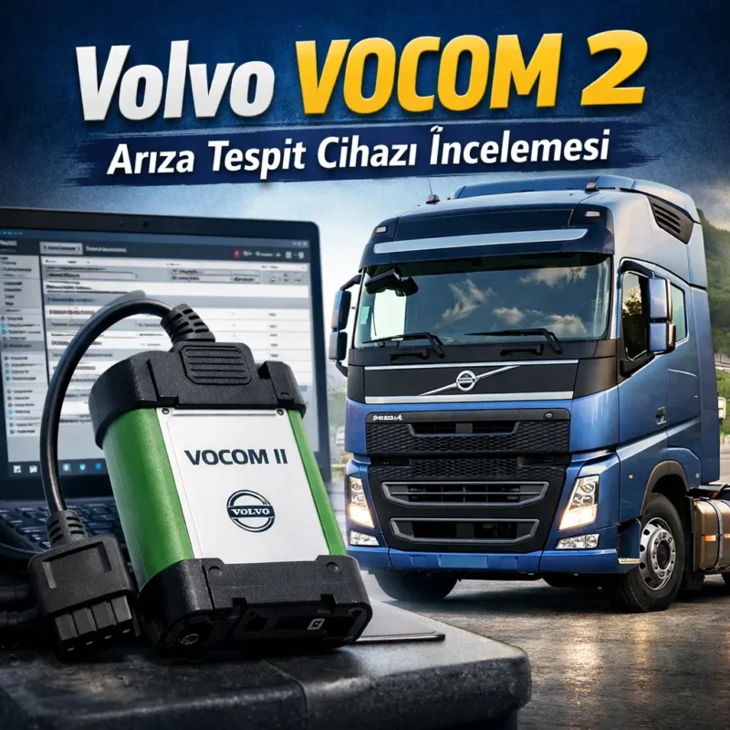 volvo vocom 2 inceleme