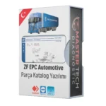 ZF EPC Automotive Yazılımı 2025