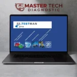 ZF-Testman PRO Arıza Tespit Yazılımı v10.5 - Görsel 3